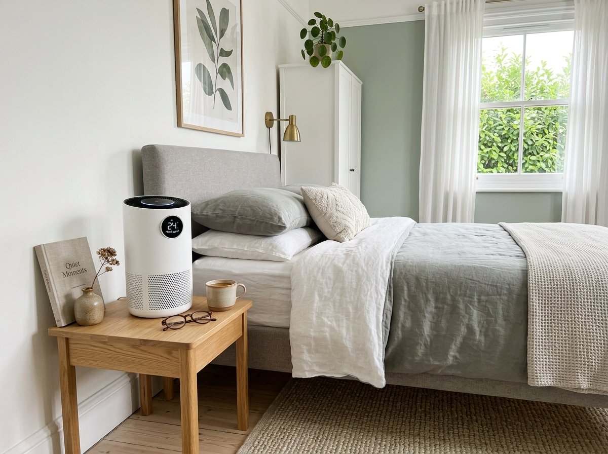 Blue Star air purifier