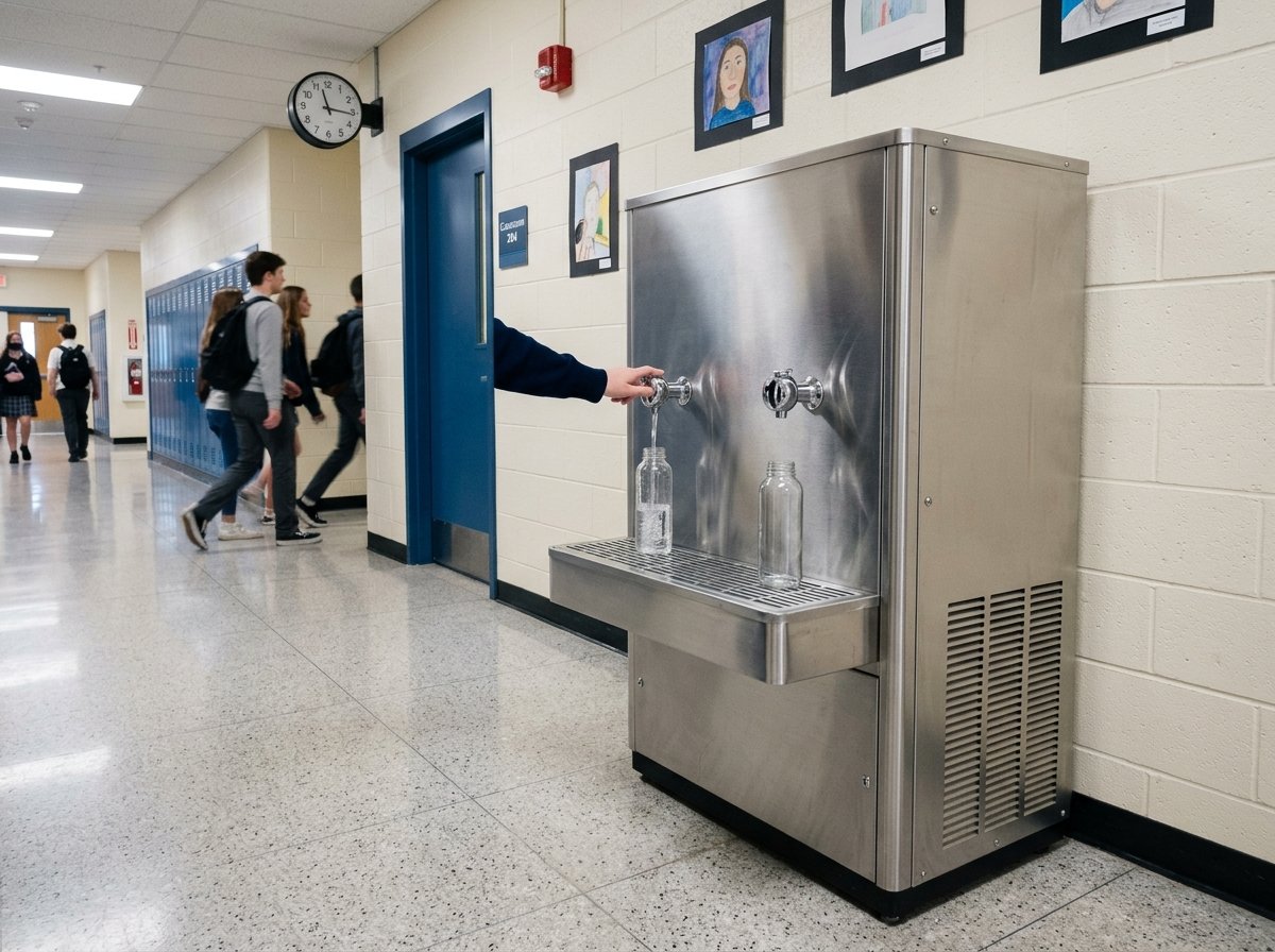 Blue Star water cooler service