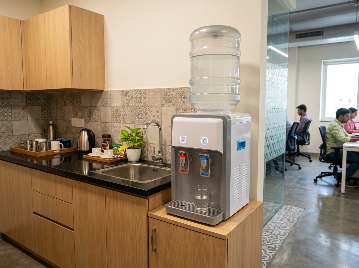 Blue Star water dispenser service
