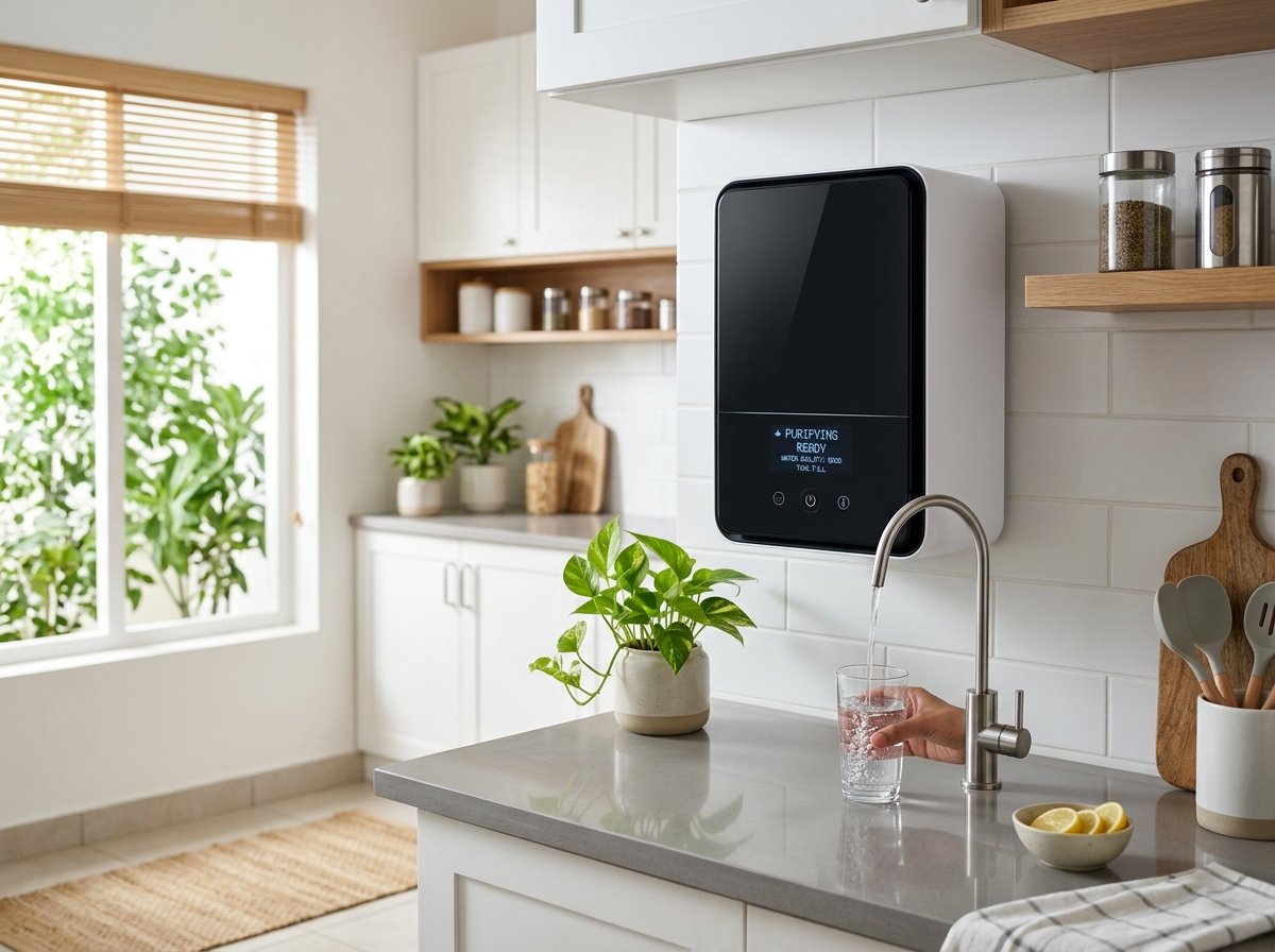 Blue Star water purifier service